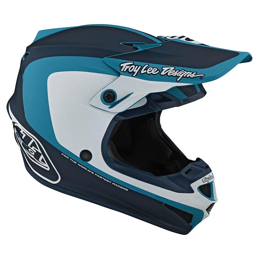 Troy Lee Designs Adult|Offroad|Motocross|SE4 Helmet - Polyacrylite W/ MIPS - Corsa