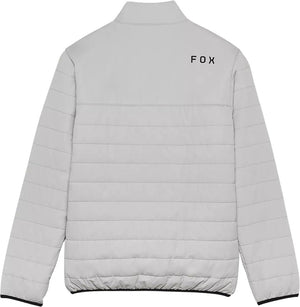Fox Racing Howell Puffy Jacket – Lightweight Insulated Men’s Off-Road & Casual Outerwear