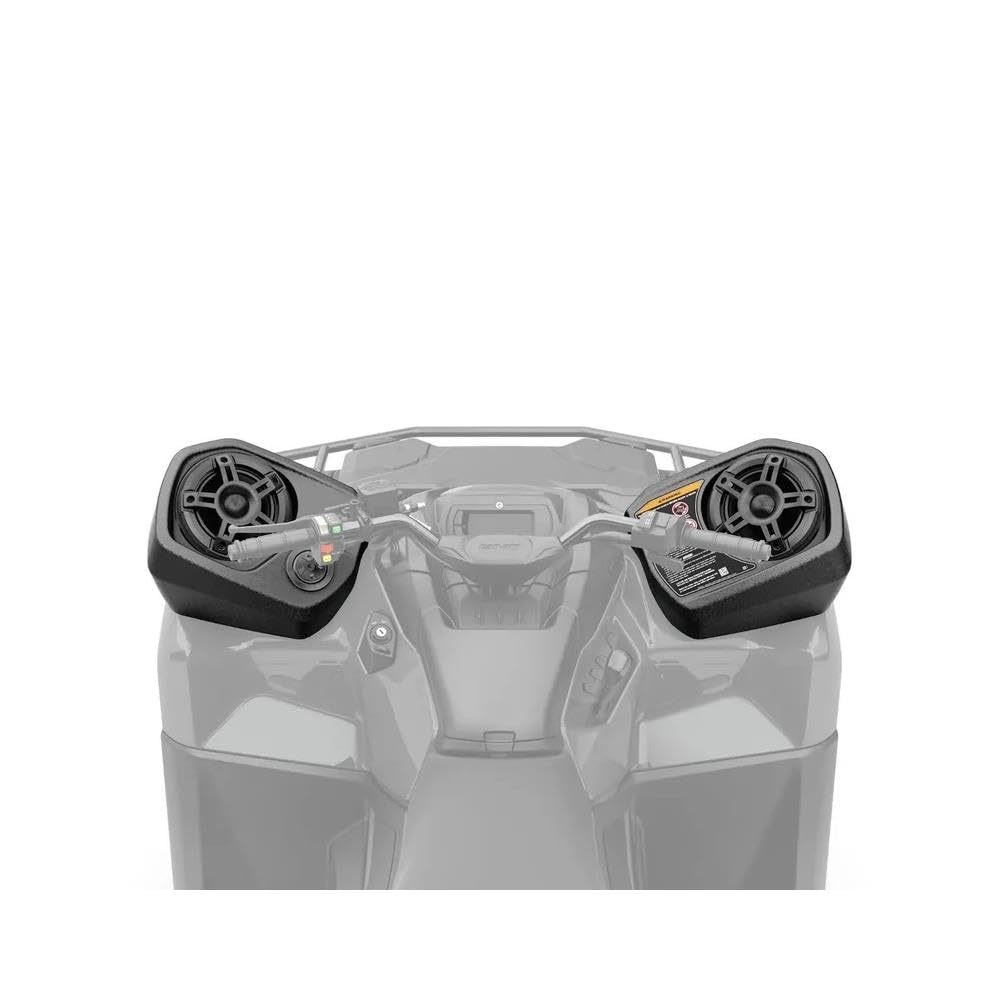OEM Can-Am Outlander Bluetooth Audio System 715005354