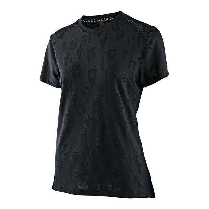 Troy Lee Designs Women’s Lilium SS Jersey front view