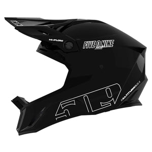 509 Altitude 2.0 Offroad Helmet Black Legacy