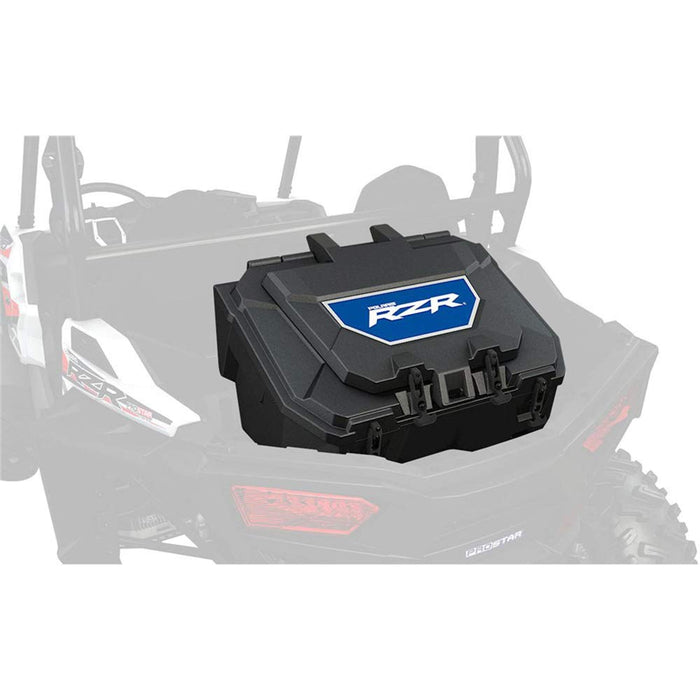 Polaris OEM 51 Quart Lock & Ride Cooler Box 2881556 for RZR 900, RZR S, Trail & 4 Models