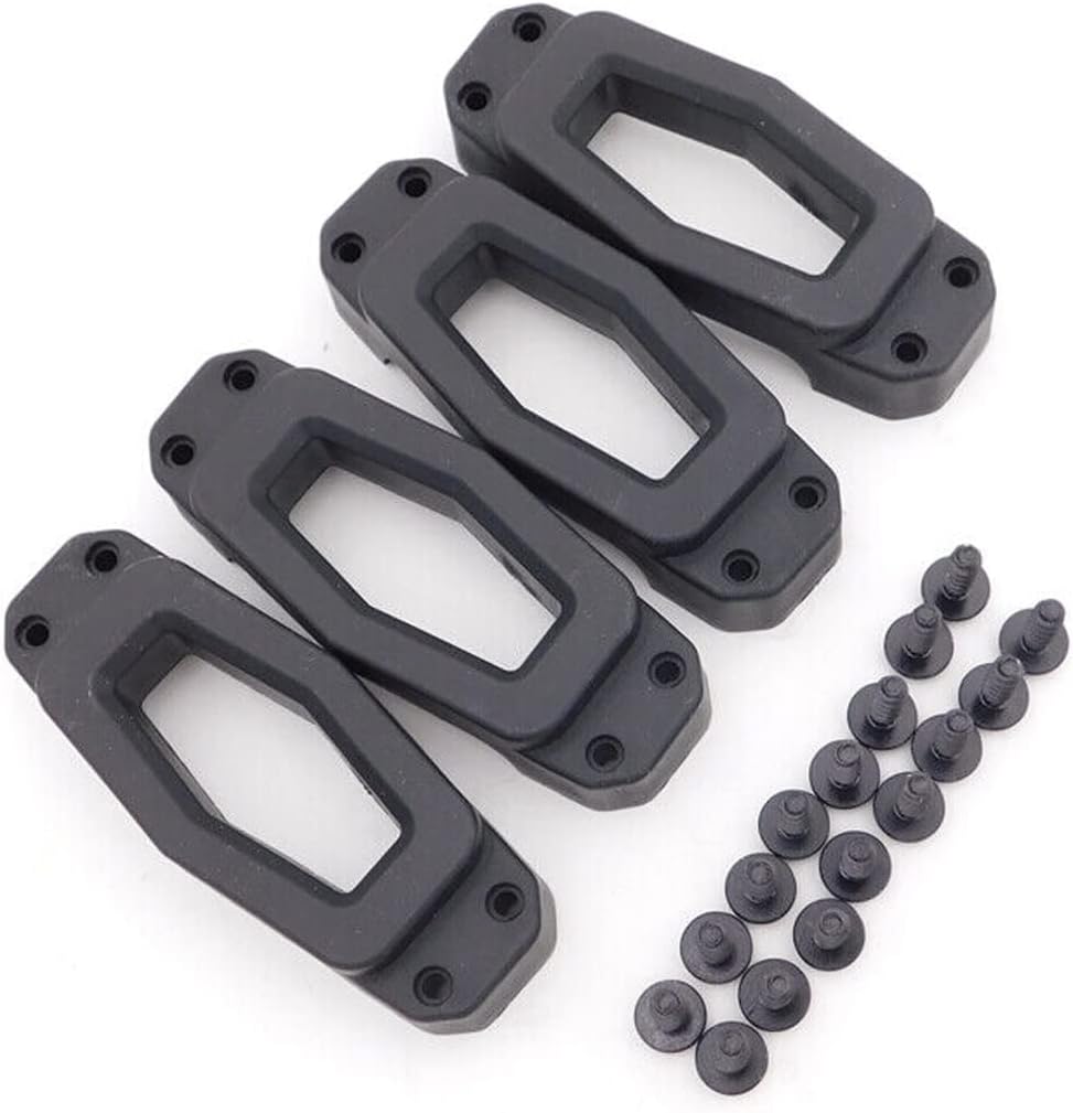 Can-Am New OEM Outlander Black LinQ Base Kit, 715002350