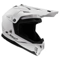 LS2 Gate II off road motorcycle helmet wide goggle eye port