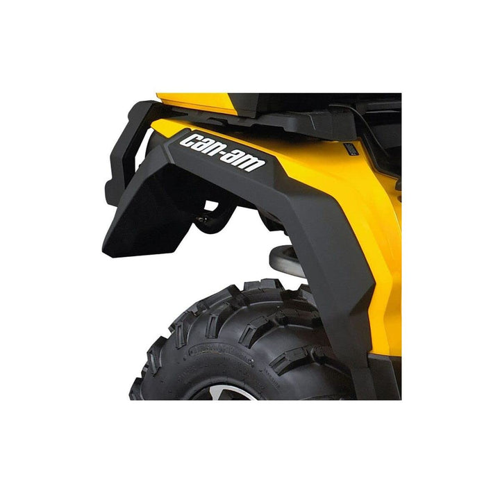 Can-Am Outlander L/MAX OEM Extended Fender Flare Mud Guard Kit