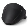 Black Ski-Doo heated phone holder with added 3.5L glovebox capacity