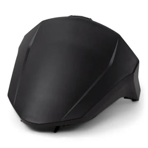 Ski-Doo OEM Black Glovebox Extension with Heated Cell Phone Holder – 860202072