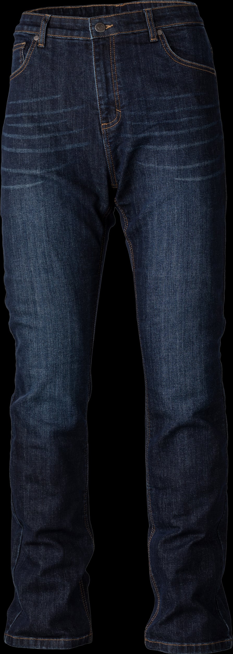 RST Apparel STRAIGHT LEG 2 LADIES JEANS BLACK