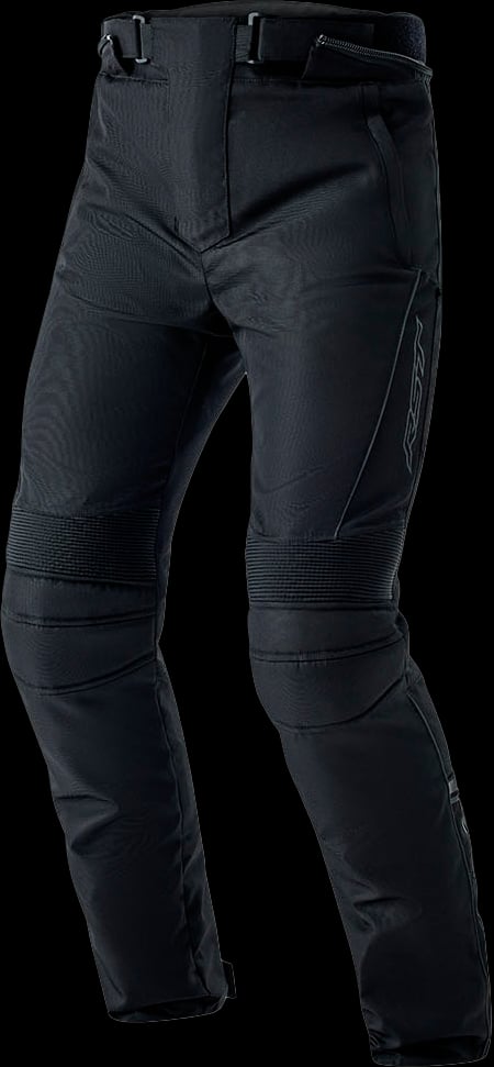 RST Pants S1 D3O TEXTILE LADIES PANT BLACK