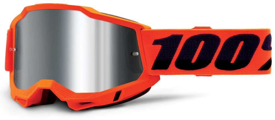 100% ACCURI 2 Premium Protective Sport Goggles