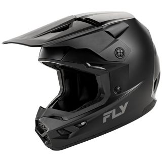 FLY Racing Kinetic Solid Helmet Youth