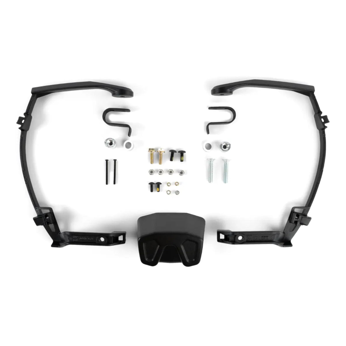 Can-Am New OEM Full Wrap Aluminum Mounting Kit – 715001378