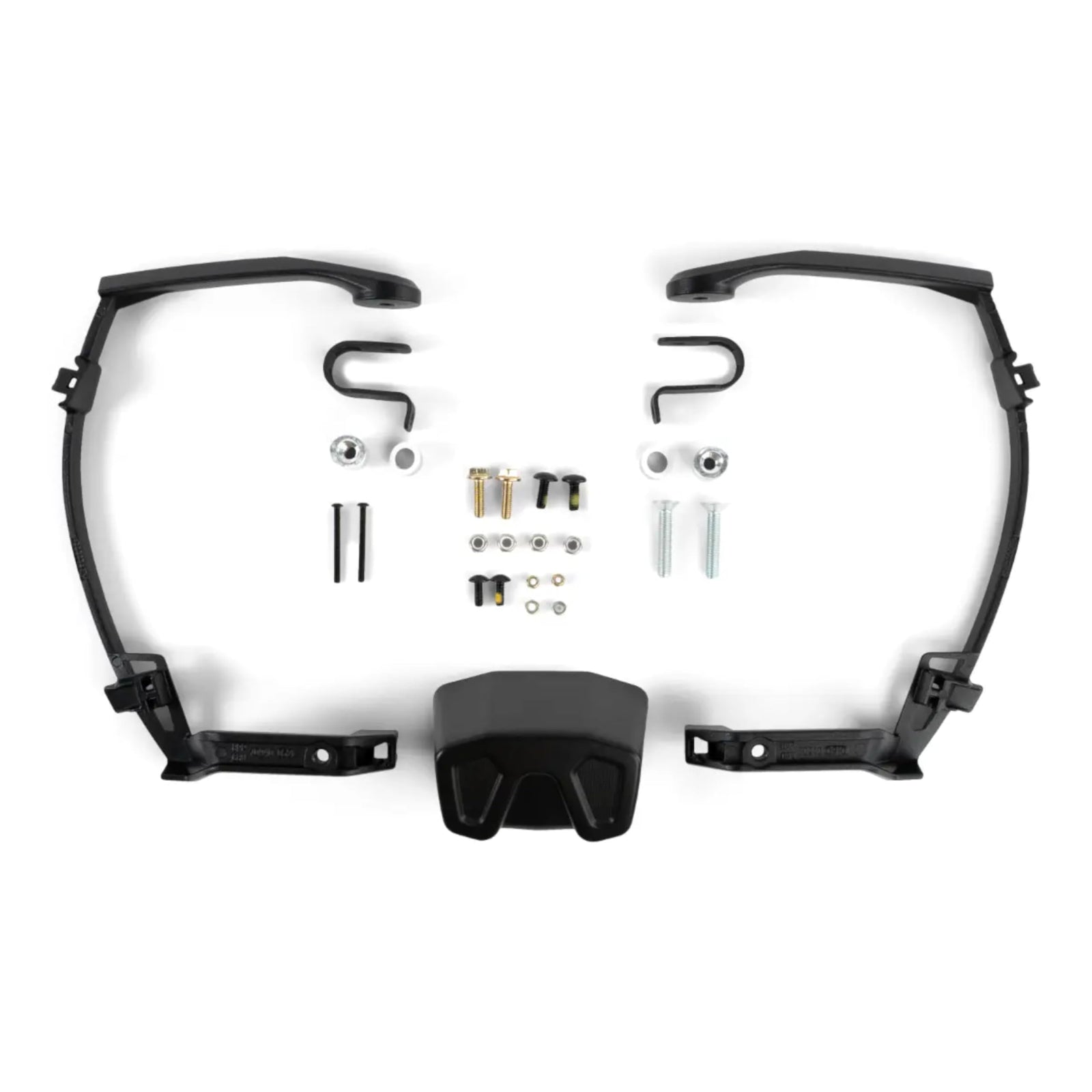 Can-Am OEM full wrap aluminum mounting kit 715001378