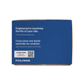 Genuine Polaris service kit 2830555 with oil, filters, spark plugs, and drive fluid