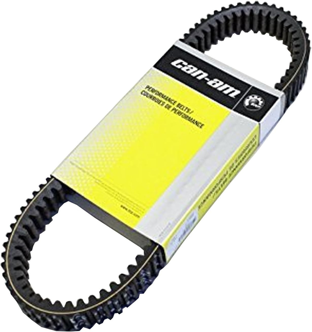 Can-Am New OEM High Performance Drive V Belt, Maverick X3, 422280651