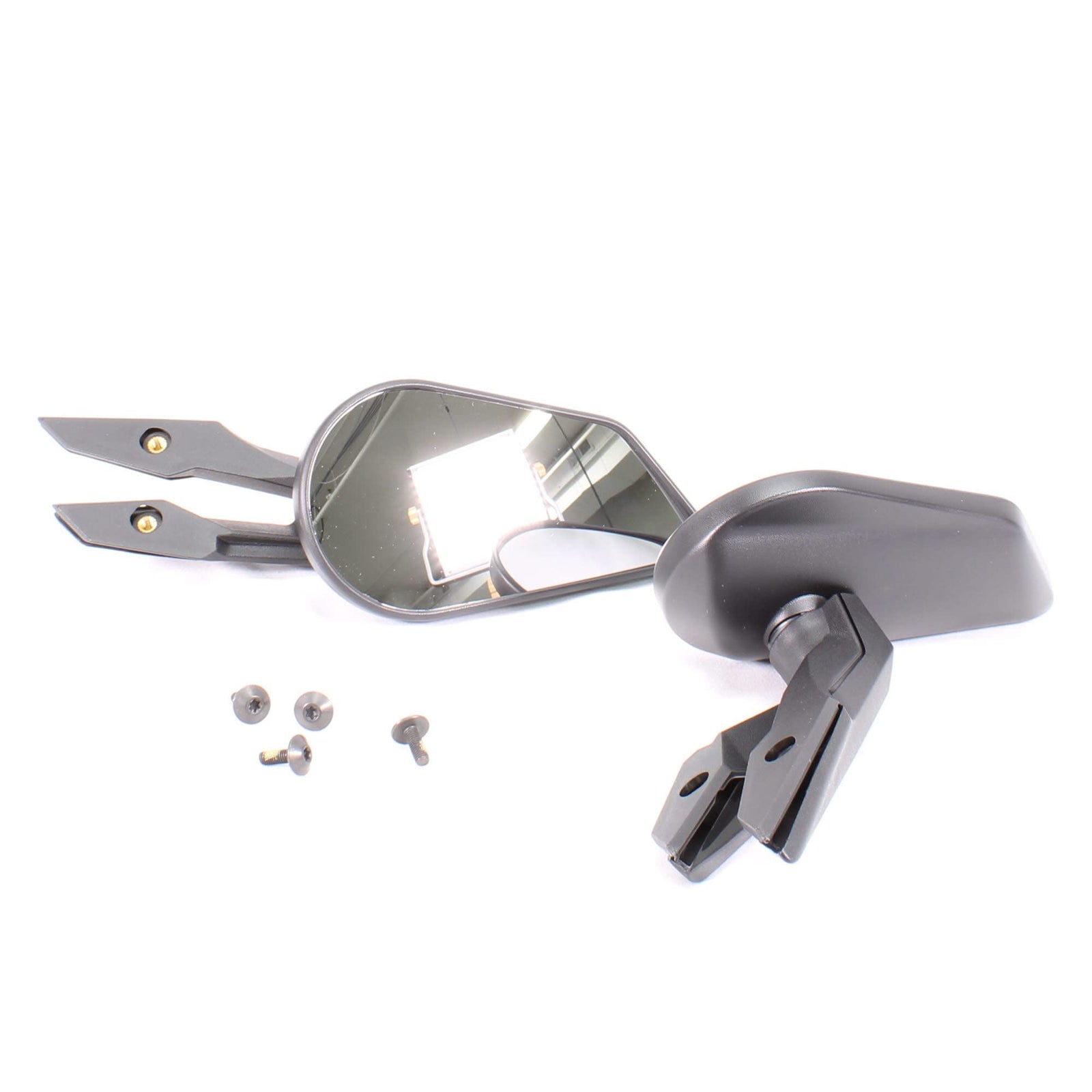 Ski-Doo REV Gen4 Neo snowmobile fold-away mirrors