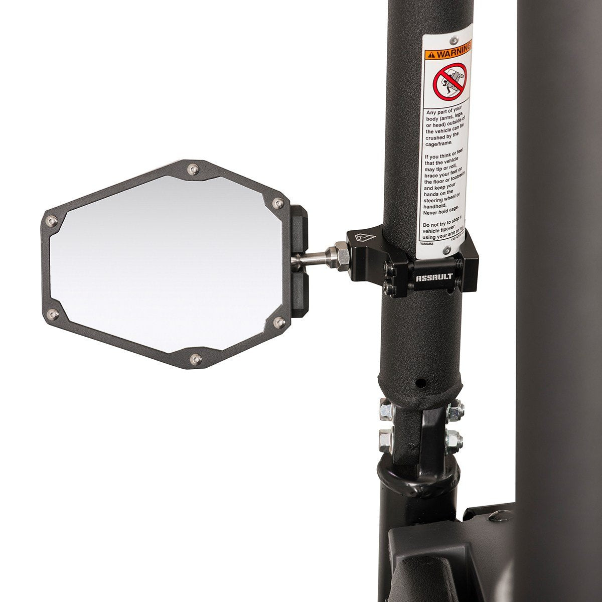 Genuine OEM mirror for Yamaha UTV