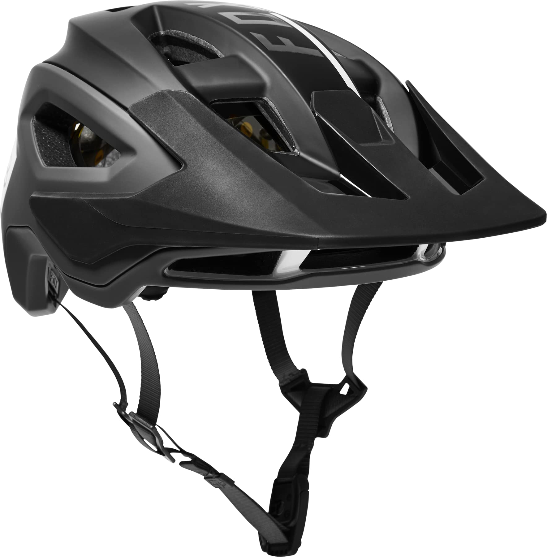 Fox Racing SPEEDFRAME Helmet-BLOCKED