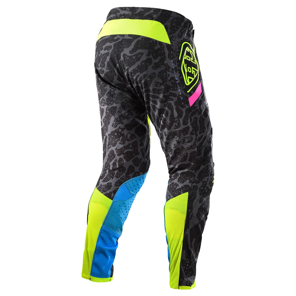 Youth motocross and off-road pants by Troy Lee Designs – GP Fractura