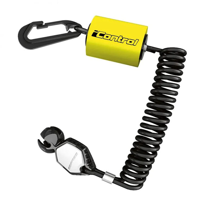 Sea-Doo RF Digital Encoded Security System Key 295100945 OEM