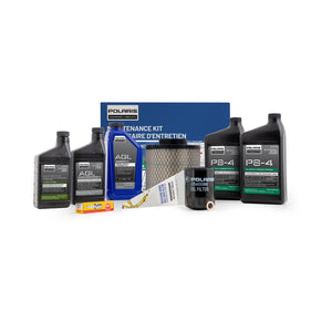 Polaris OEM Maintenance Kit for RANGER 570 & Pro XD – Includes PS-4 Oil, Filters, Plug & Fluids (Part #2891115)