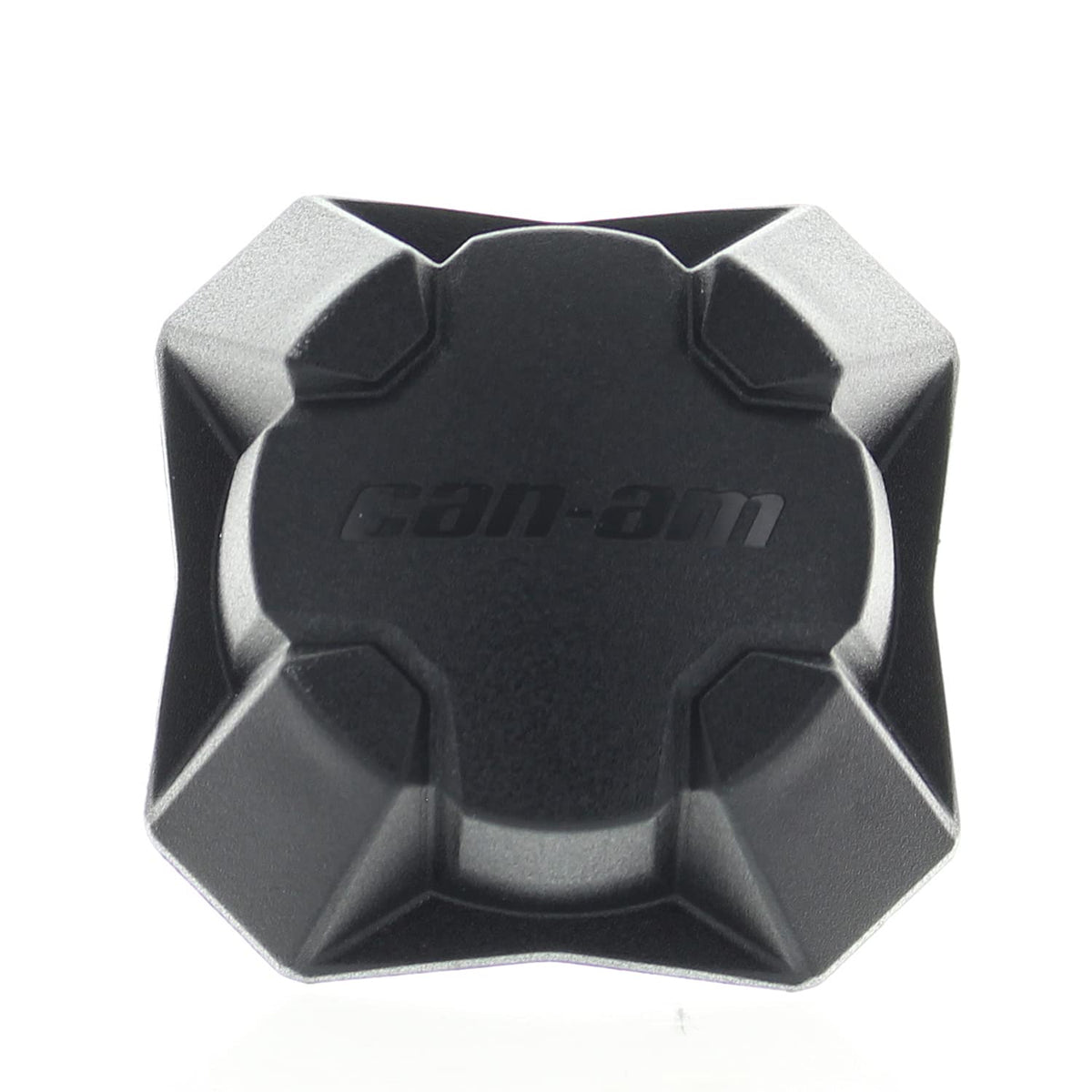 Can-Am OEM UTV Black Wheel Cap Cover – Commander, Maverick, Defender (705401541)