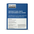 Polaris OEM 2890058 oil service kit with oil filter and washer