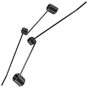 Ski-Doo New OEM Tunnel Ice Scratchers with Replaceable Tips, 860202267