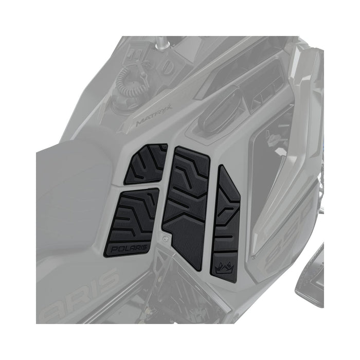 Polaris Ultimate Knee Pads 2890666 for RMK Khaos & Slash