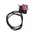 Ski-Doo OEM Kill Stop Switch 515177362 – Genuine Snowmobile Replacement Part