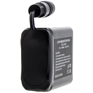 509 12 Volt Ignite Battery – 3000mAh (Black)