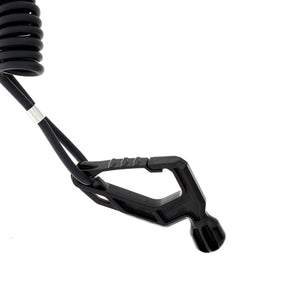 Ski-Doo E-LinQ Connector for REV Gen5 Snowmobiles – Dual Cord Magnetic Power Connector (Part #860202354-1)