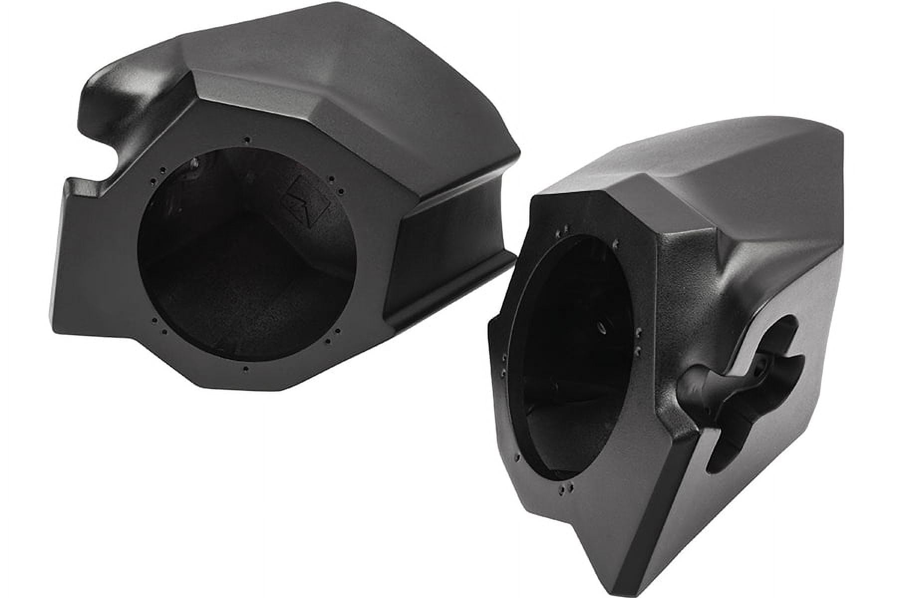 Rockford Fosgate RFRZ-FSE 6.5" front speaker enclosures for Polaris RZR 2014–2018
