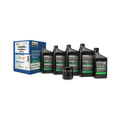 Polaris RANGER XD 1500 oil change kit 2890882 with PS-4 5W-50 oil