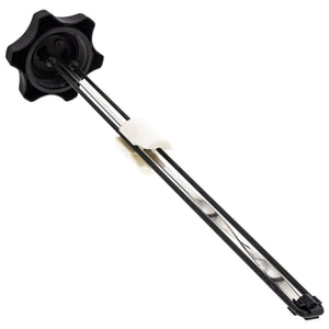 Ski-Doo OEM Fuel Tank Cap with Gauge – 513033020 – Genuine Snowmobile Replacement Part