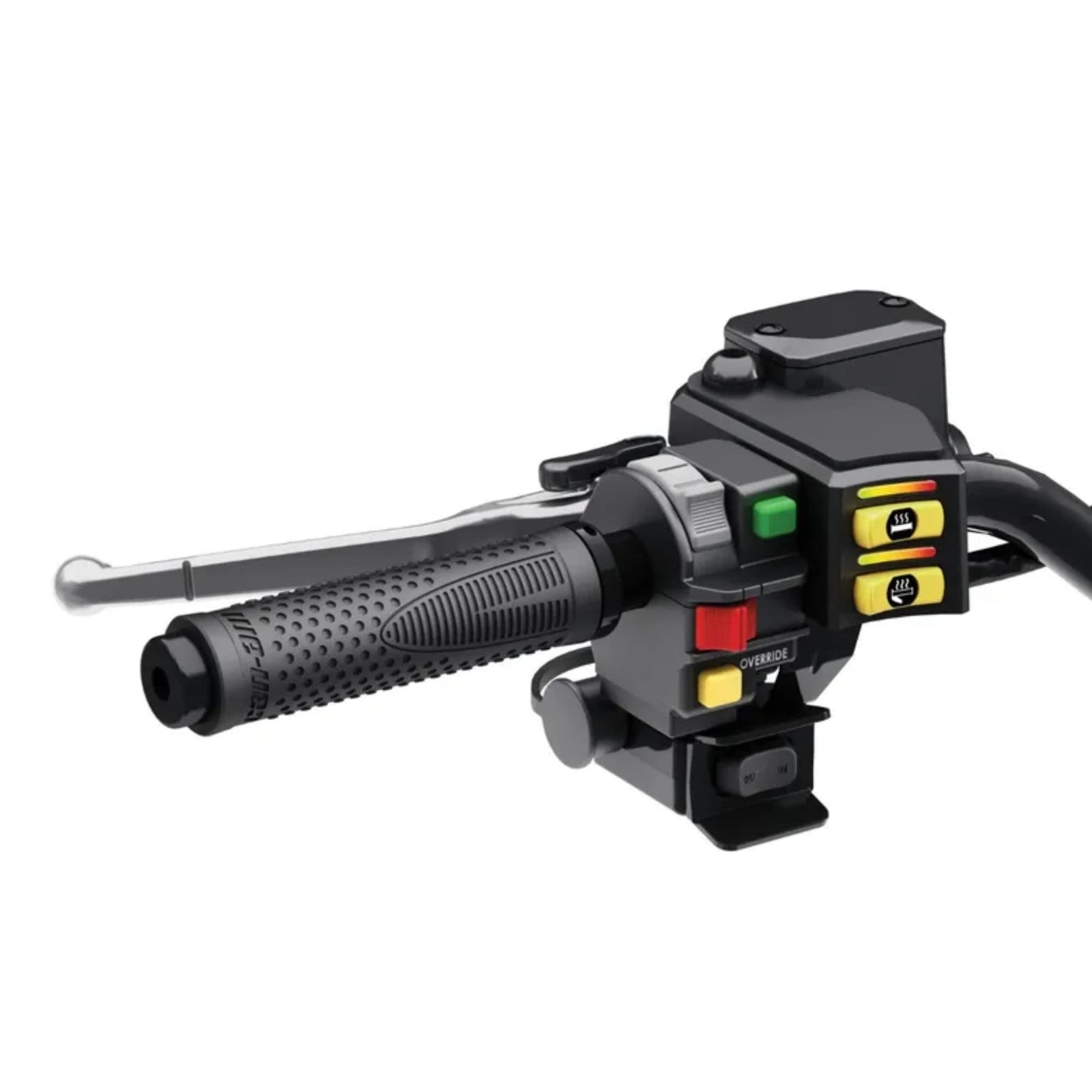 Can-Am Heated Grips & Thumb Throttle OEM 715003250