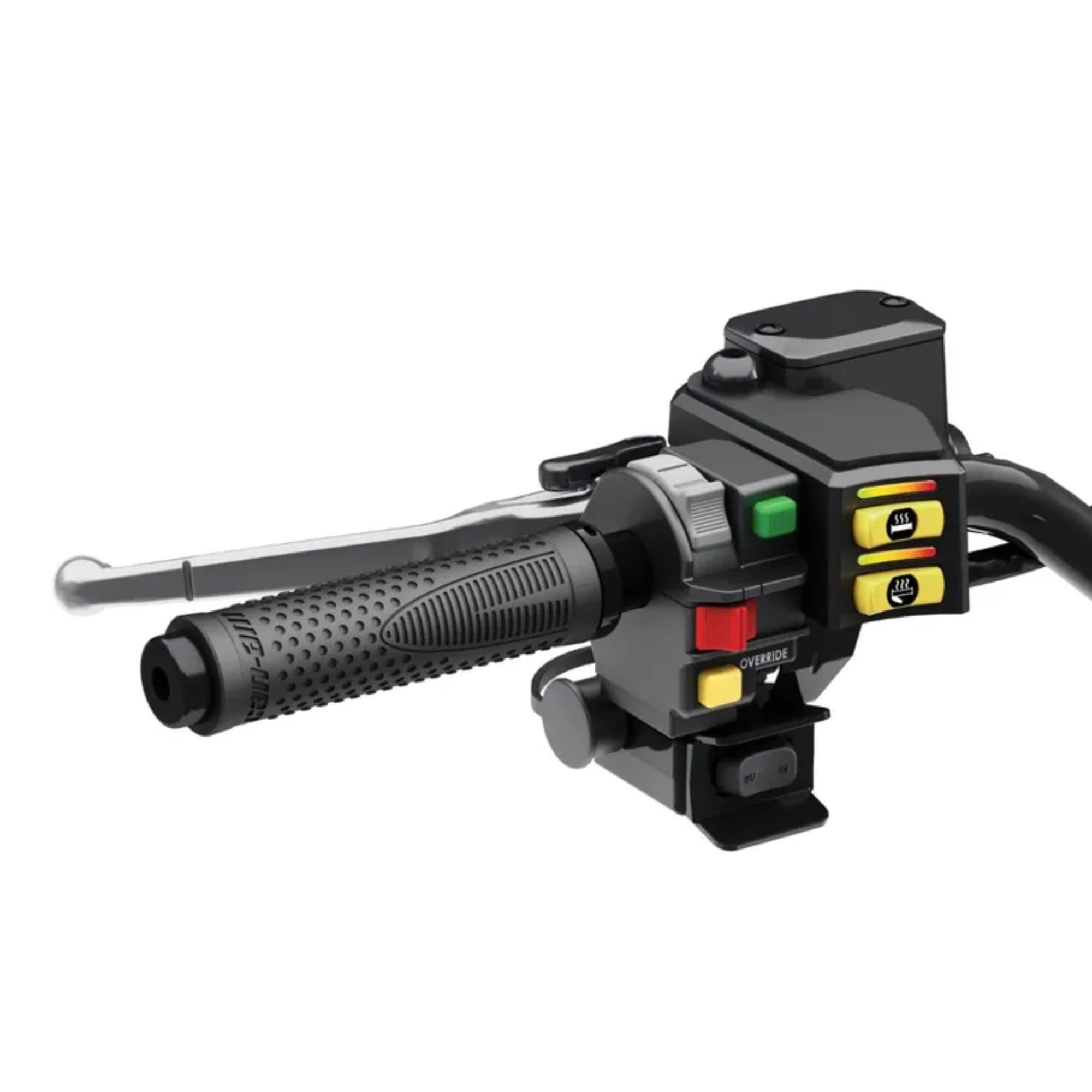 Can-Am Heated Grips & Thumb Throttle OEM 715003250