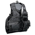 OGIO Stealth Utility Flight Vest – motorcycle riding gear black