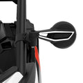 Can-Am X3 MAX adjustable rally mirrors