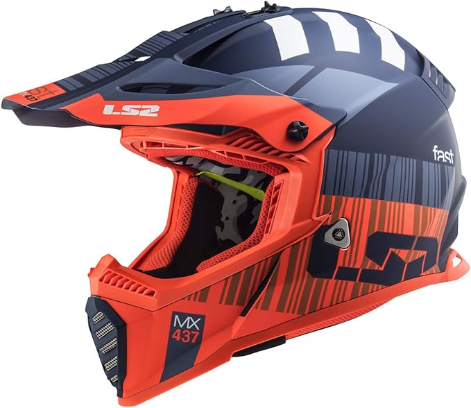 LS2 Helmets Gate Full Face Helmet