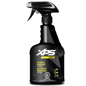 Ski-Doo OEM Eco-Friendly All-Purpose Cleaner & Degreaser – 22 fl oz Spray Bottle – 779328