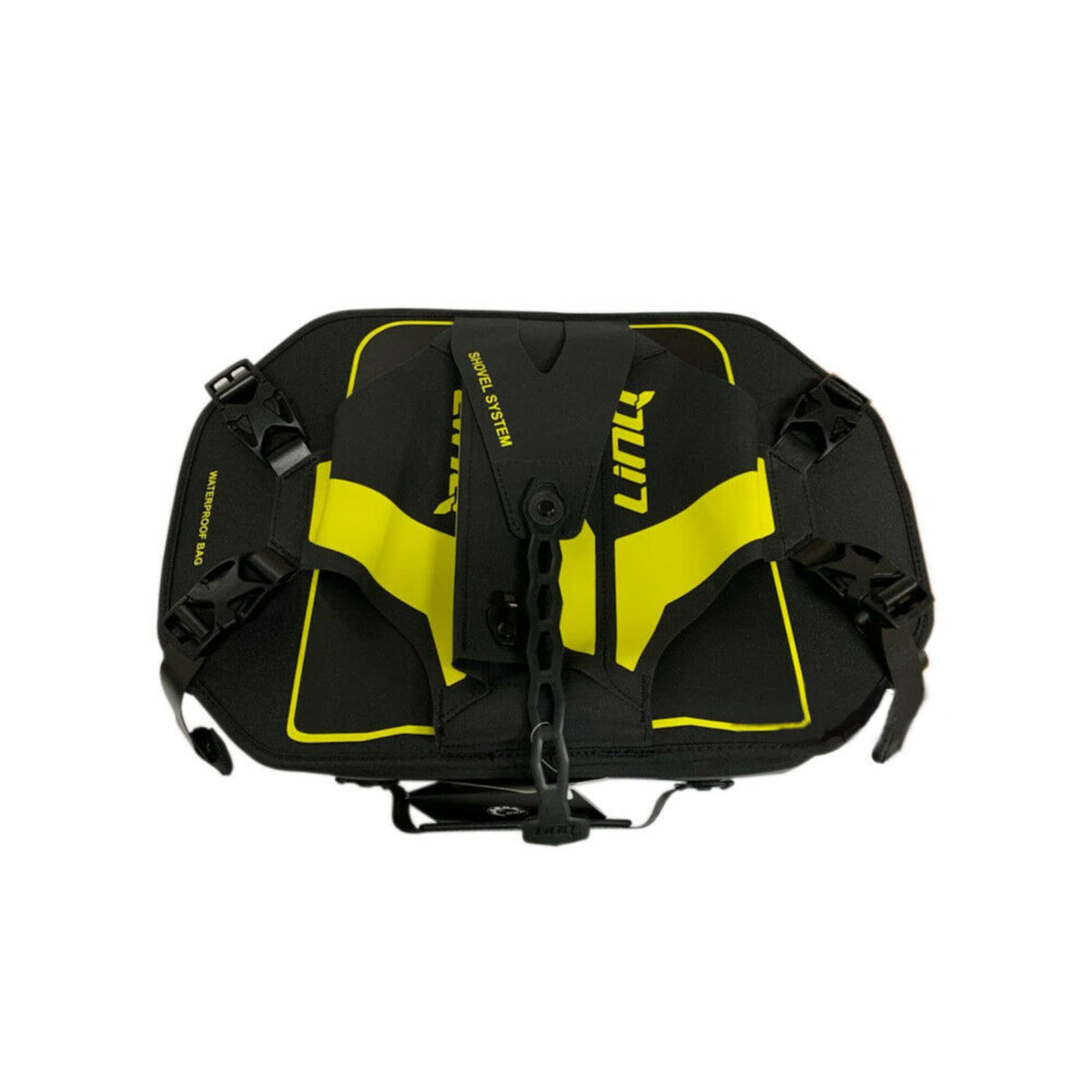 LinQ Fastener Compatible Ski-Doo Trail Storage Bag