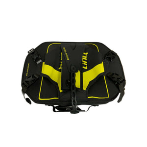 Ski-Doo OEM Watertight Storage Bag – Expandable 9-30L | LinQ Fastener Compatible | 860202456