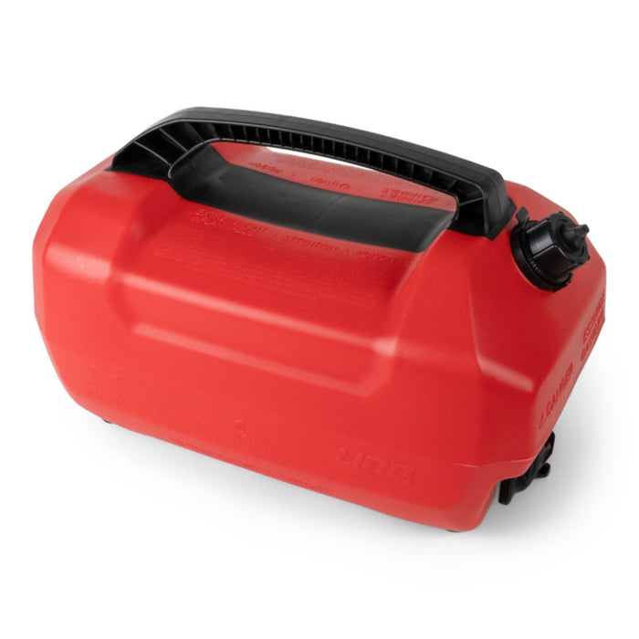 Sea-Doo LinQ 5 US Gal Fuel Caddy Red for PWC – OEM Gas Storage Tank