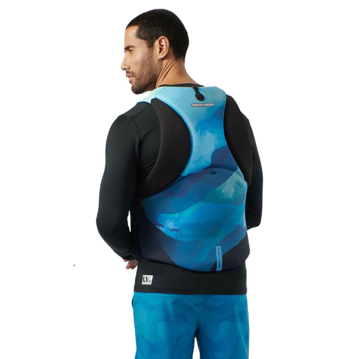 Sea-Doo Airflow Sunset Edition Adult Unisex PFD/Life Jacket