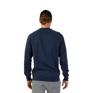 Fox Racing Absolute Fleece Crew Sweatshirt – Midnight