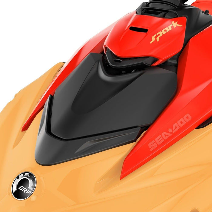 Sea-Doo Spark Front Storage Bin – 11.1 US Gal (42L) Orange
