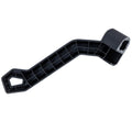 Can-Am Defender Top-Mounted Manual Wiper Kit Black