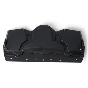 Ski-Doo OEM LinQ Black Removable Snowflap – 860201914