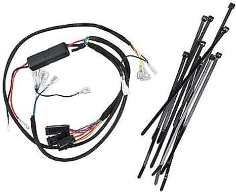 Can-Am New OEM Maverick Heated Accessories Wiring Harness, 710005757